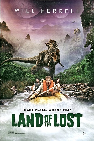 Land of the Lost (2009)