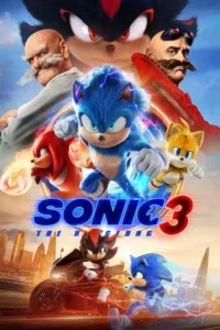 Sonic the Hedgehog 3 (2024) mkvmoviespoint